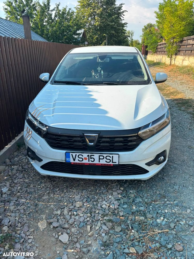 Dacia Logan ECO-G 100 MT6 Comfort - 1