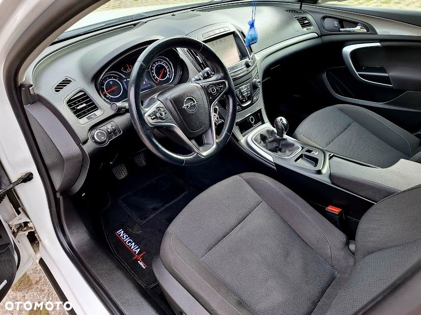 Opel Insignia 1.6 CDTI Edition ecoFLEX S&S - 22