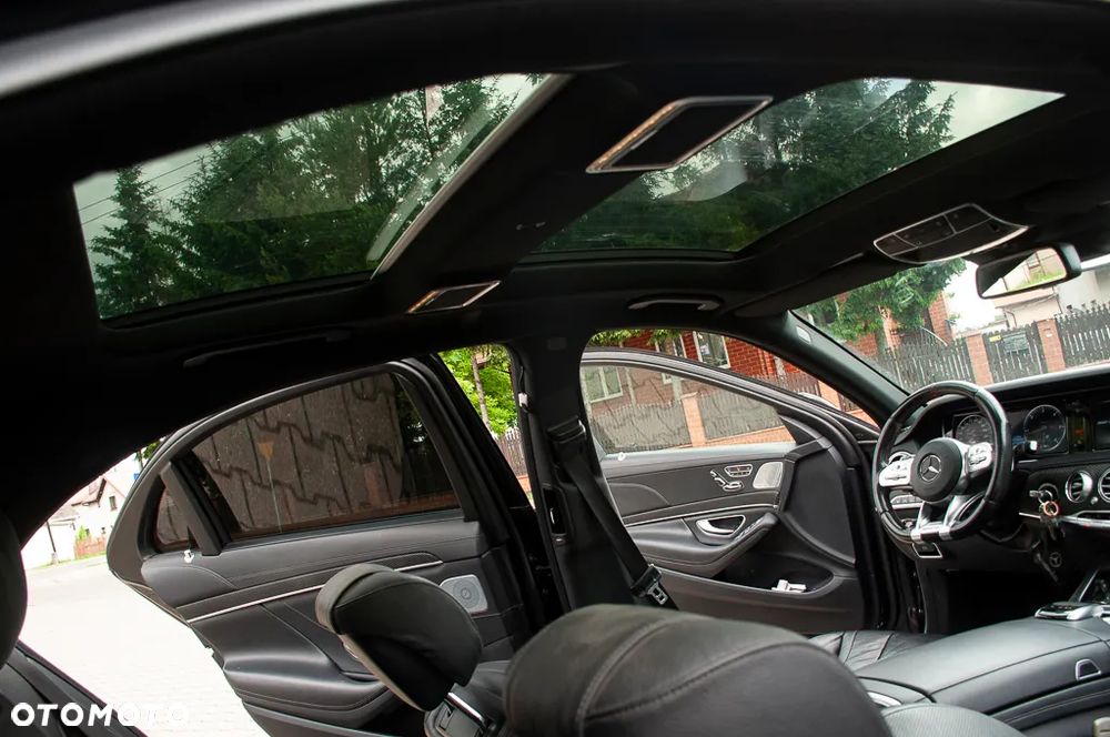 Mercedes-Benz Klasa S 350 d 9G-TRONIC - 25