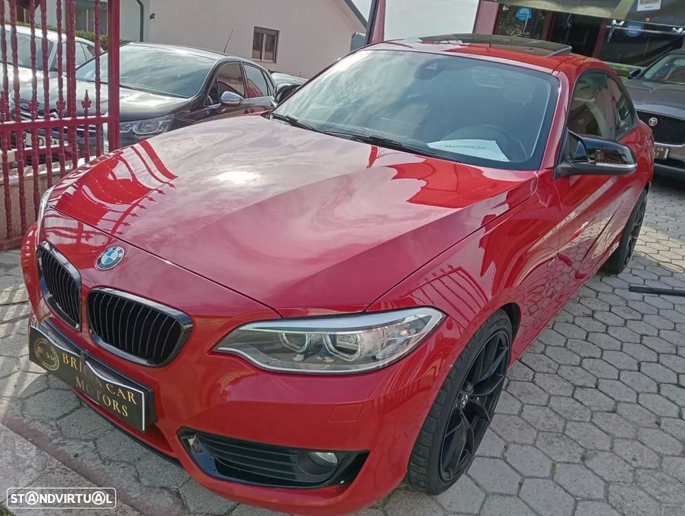 BMW 220 d Aut. Modern Line - 5