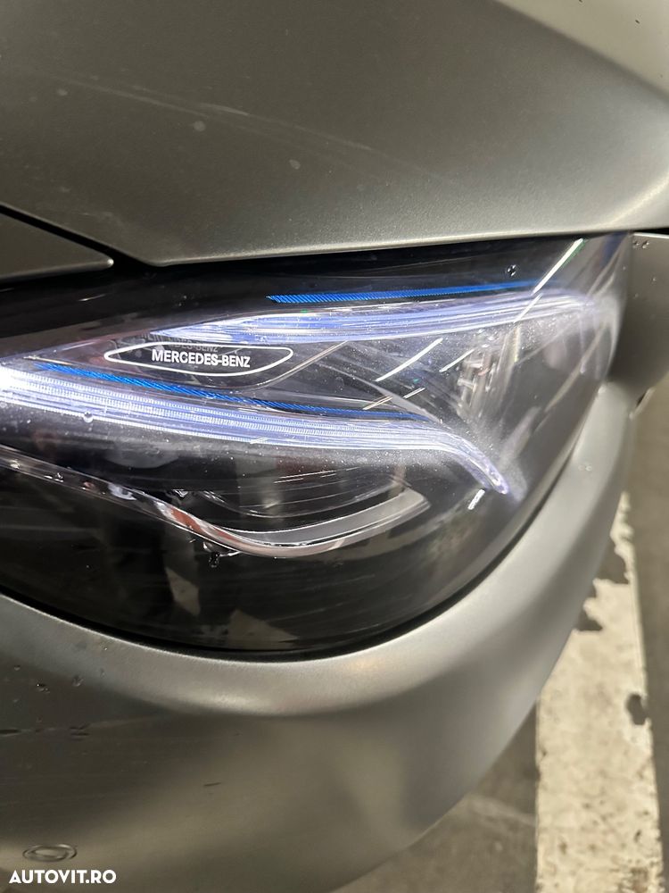 Mercedes-Benz E 350 D 9G-TRONIC AMG Line - 8