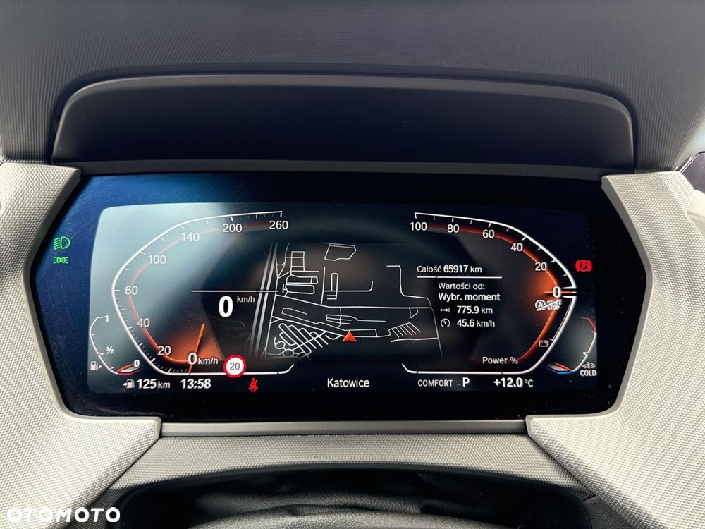 BMW Seria 1 - 20