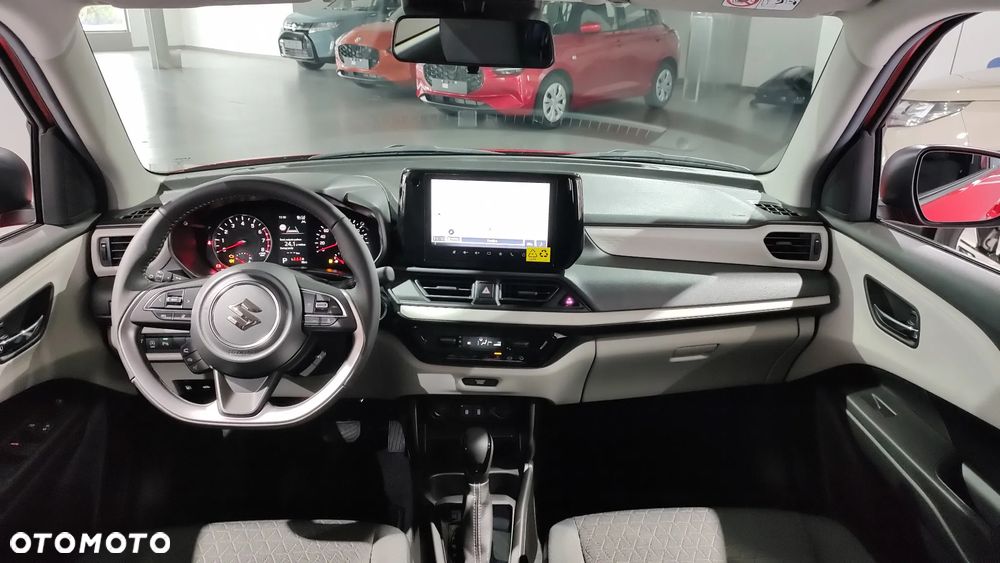 Suzuki Swift 1.2 Dualjet SHVS Premium Plus CVT - 28