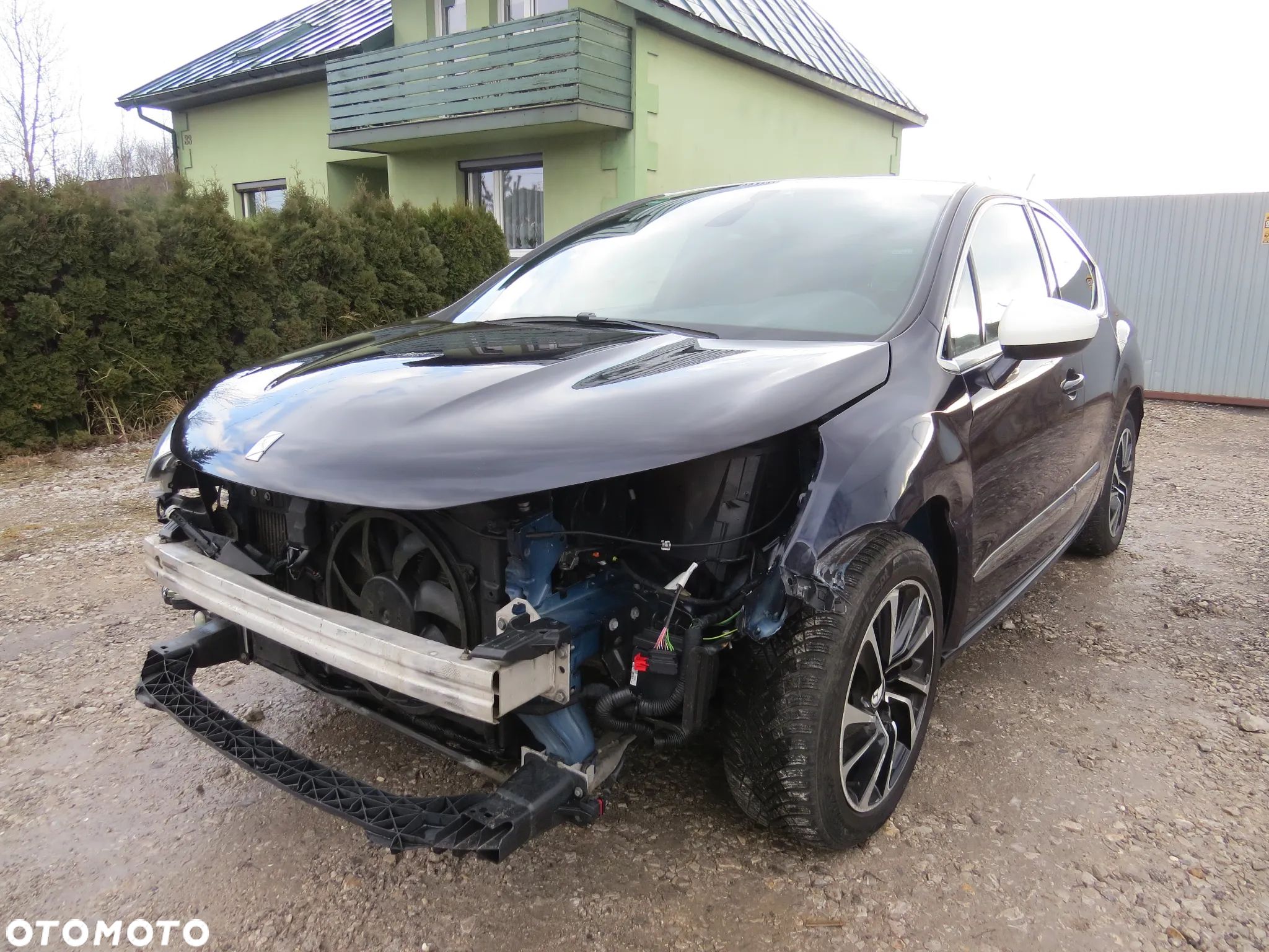DS Automobiles DS 4 - 1