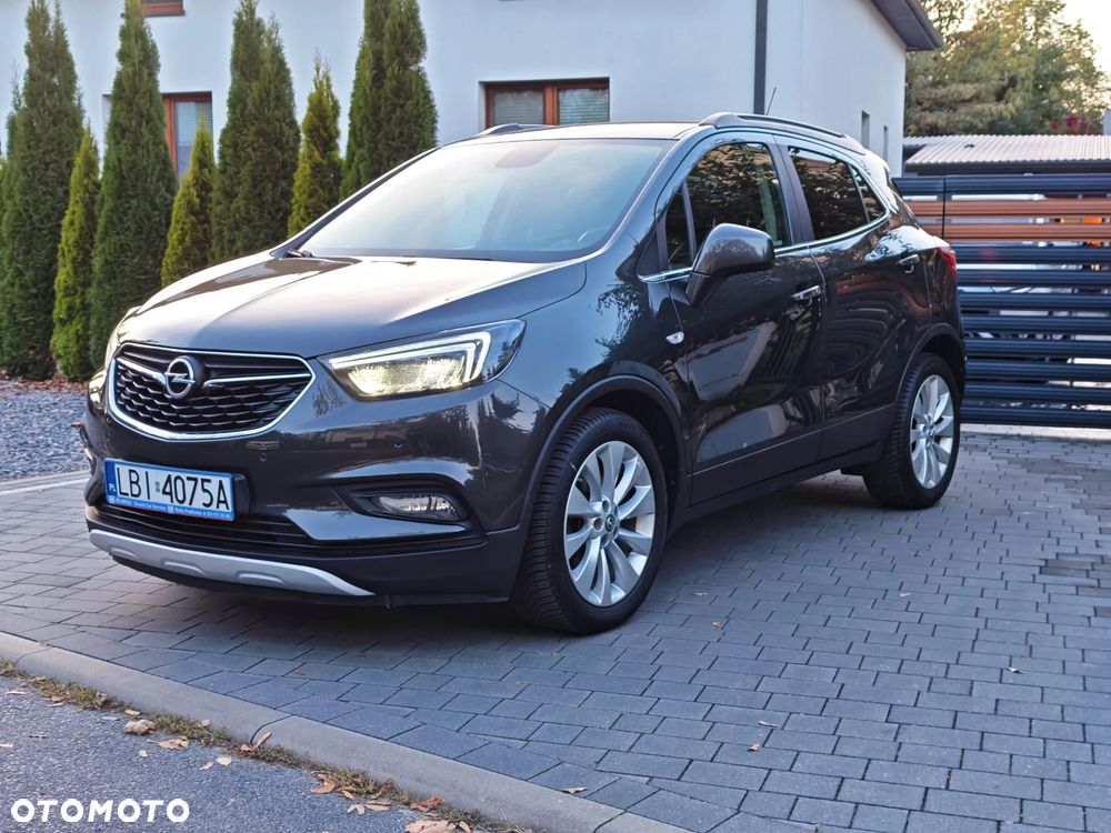 Opel Mokka X 1.4 T Elite - 2