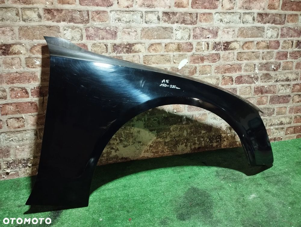 BŁOTNIK PRZÓD PRAWY AUDI A5 8T 2007/2011 ROK - 2