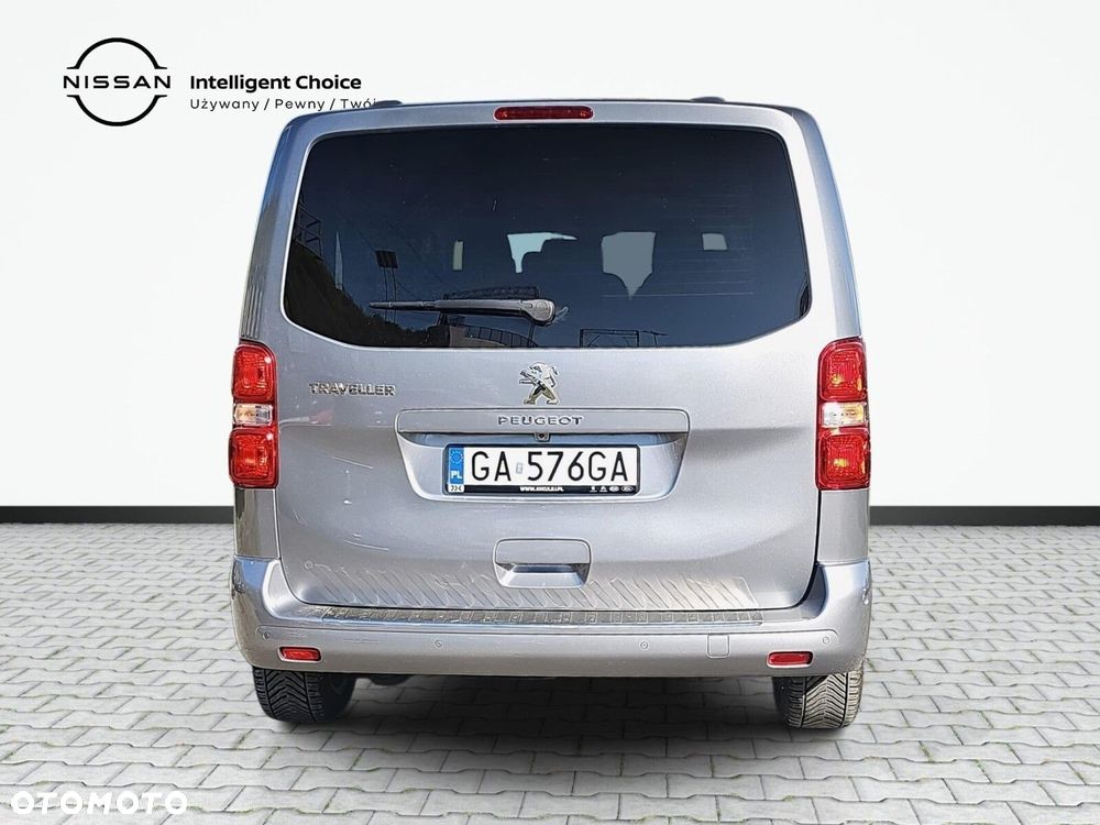 Peugeot Traveller - 7
