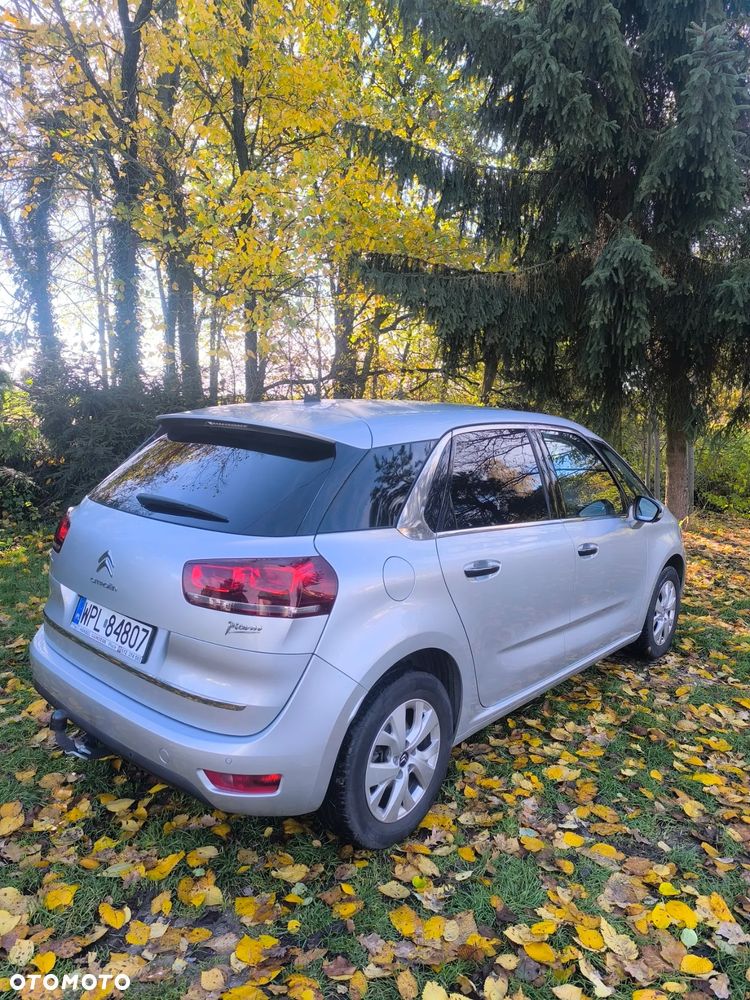Citroën C4 Picasso e-HDi 115 Exclusive - 6