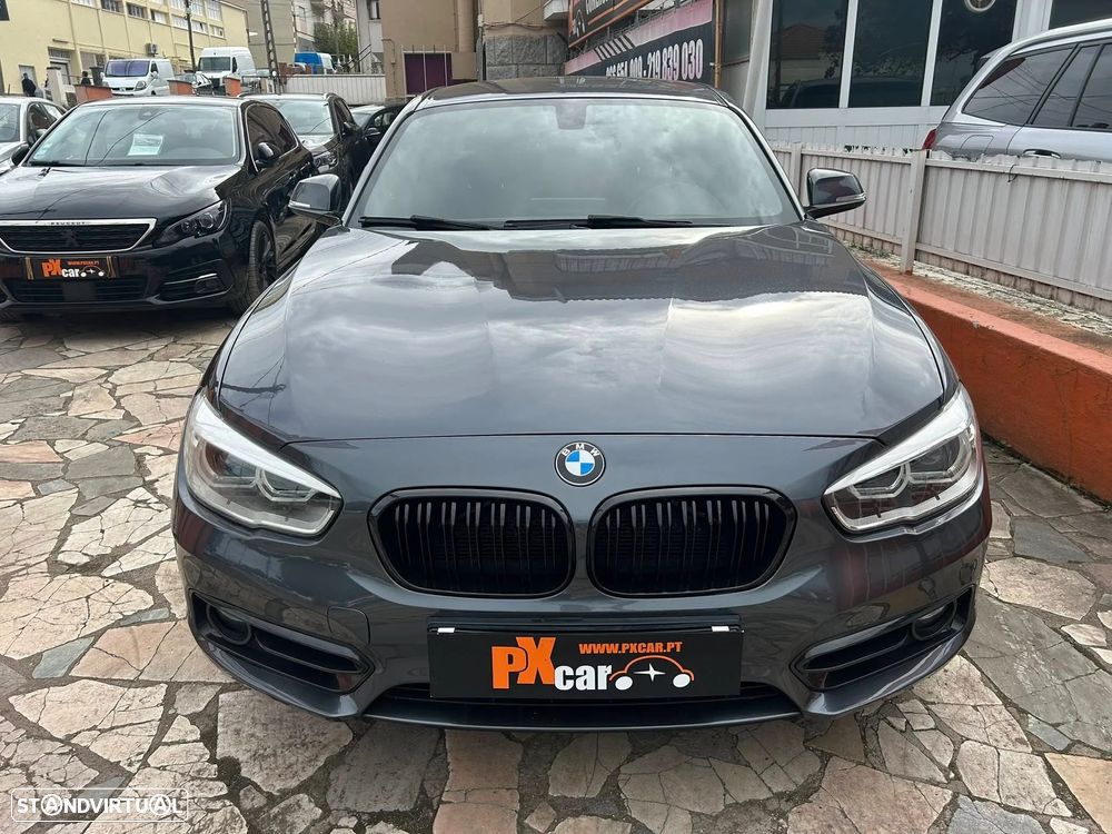 BMW 116 d Sport Line - 48