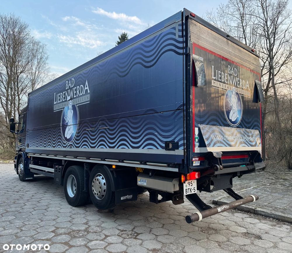 Scania R 410/Euro 6/Bez Egr/full serwis Scania/ - 22