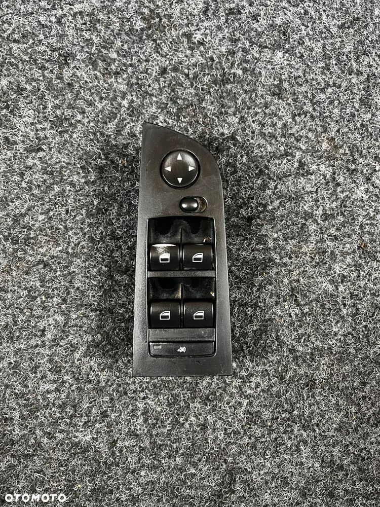 bmw seria 3 e90 przełącznik szyb regulacja lusterek 915550101 - 1