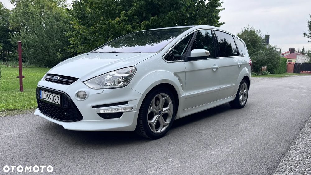 Ford S-Max - 1