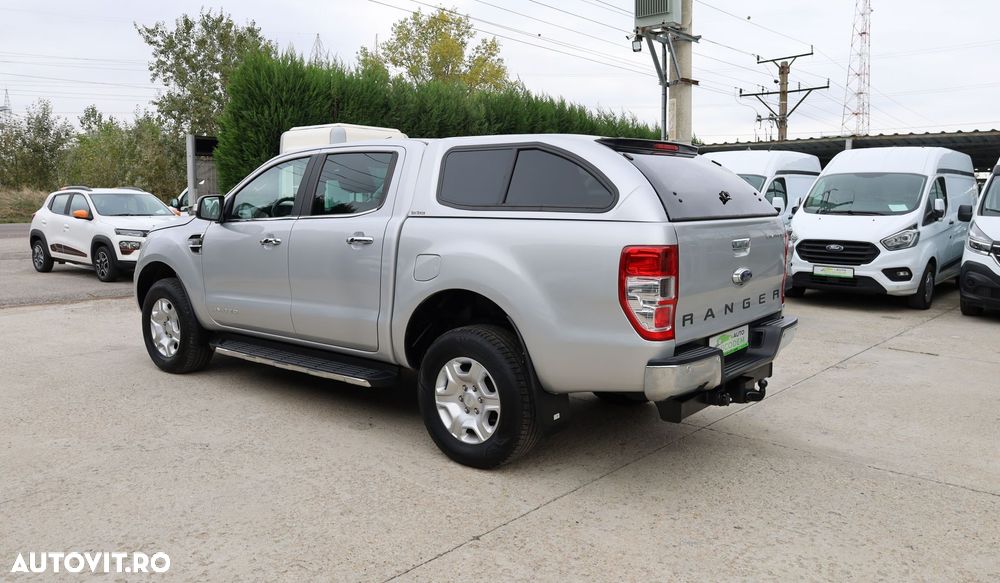 Ford Ranger - 5