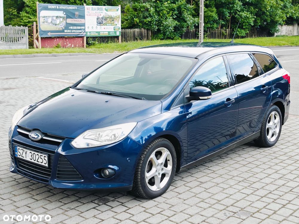 Ford Focus 2.0 TDCi Titanium MPS6 - 10