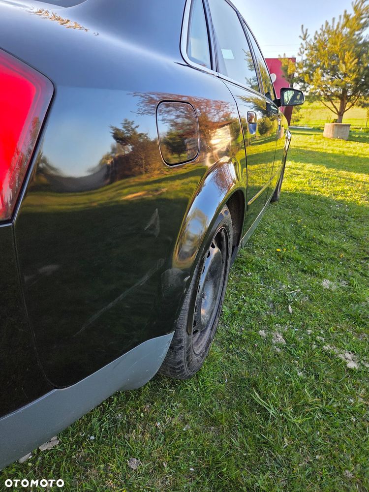 Audi A4 Limousine 1.9 TDI - 8