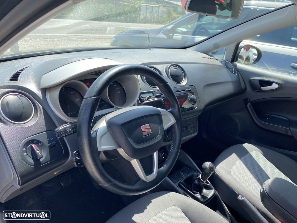 SEAT Ibiza ST 1.2 TDI CR Ecomotive Reference - 15