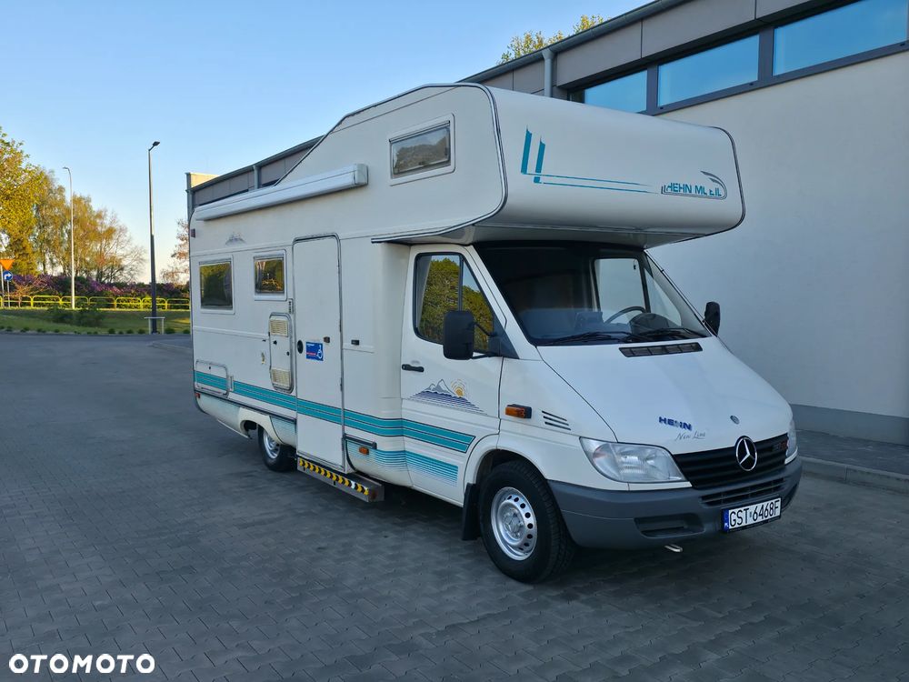 Mercedes-Benz Sprinter 313 CDI - 14