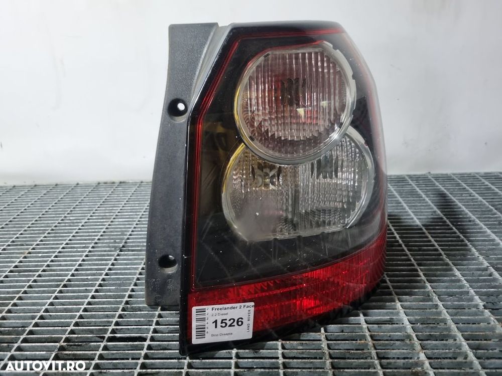 Stop Dreapta Land Rover Freelander 2 Facelift 2010 - 2012 SUV 4 Usi (1526) Bec clasic - 1