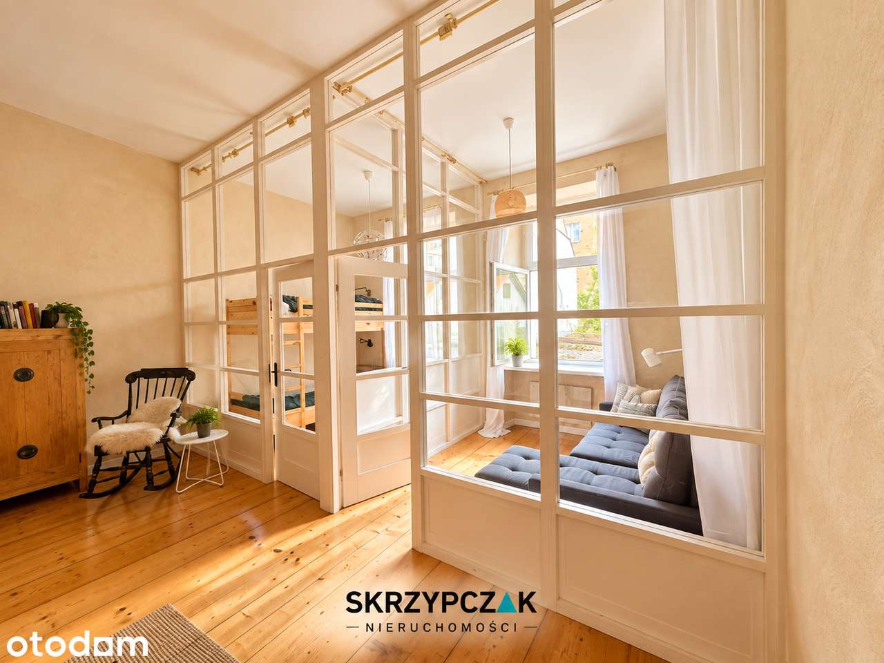 Mieszkanie na sprzedaż, 3 pokoje, 61 m², Bystrzyca Kłodzka