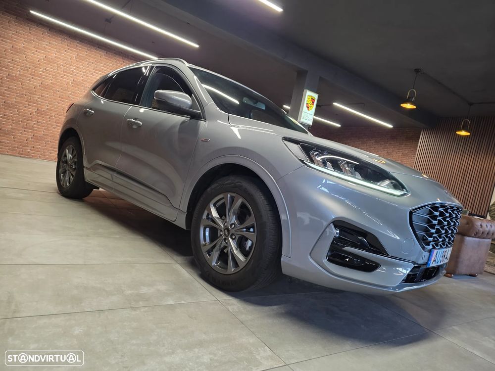 Ford Kuga 1.5 TDCi EcoBlue ST-Line Aut. - 3