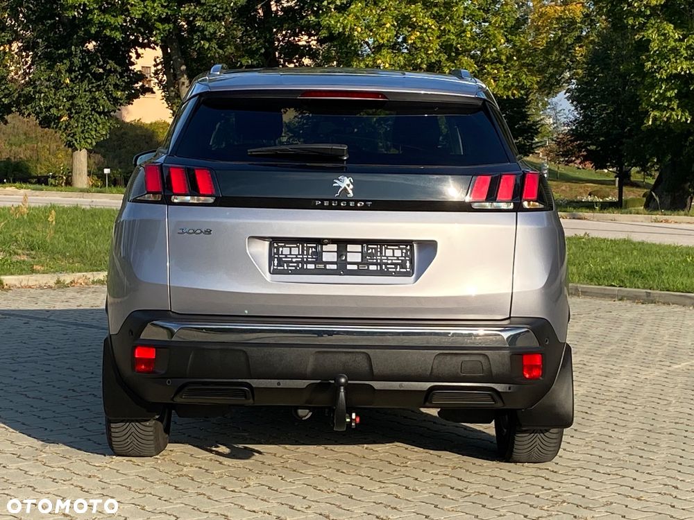 Peugeot 3008 1.5 BlueHDi Allure S&S - 16