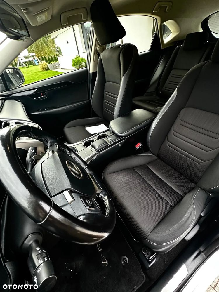 Lexus NX 300 Optimum AWD - 7