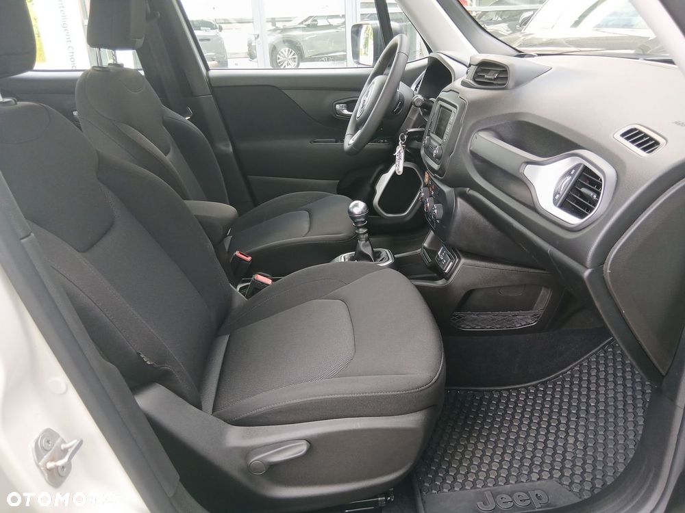 Jeep Renegade - 31