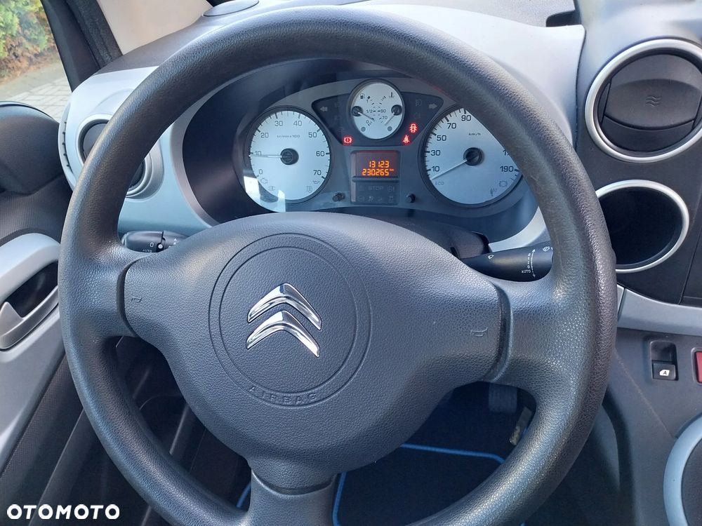 Citroën Berlingo Multispace e-HDi 90 FAP Selection - 26