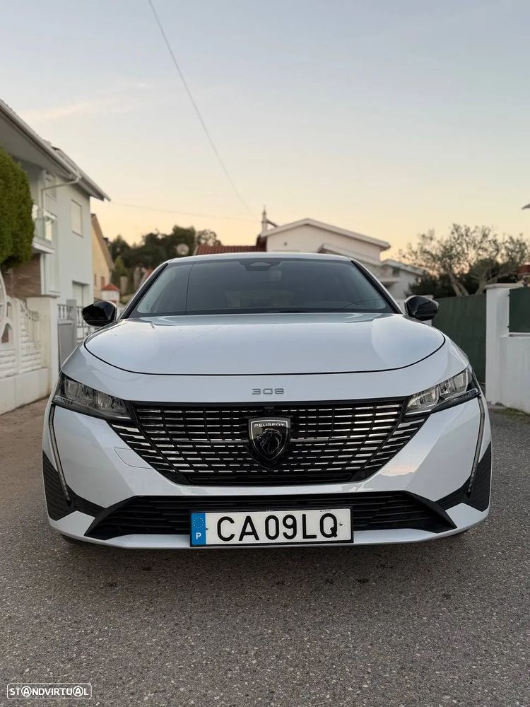 Peugeot e-308 54 kWh Allure - 24