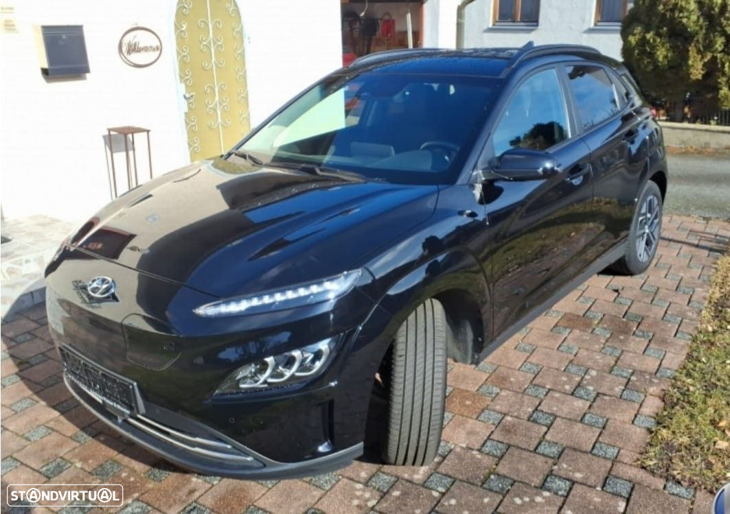 Hyundai Kauai EV 64 kWh Premium+LED - 2