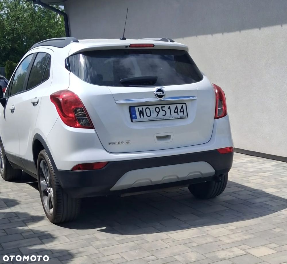 Opel Mokka - 20