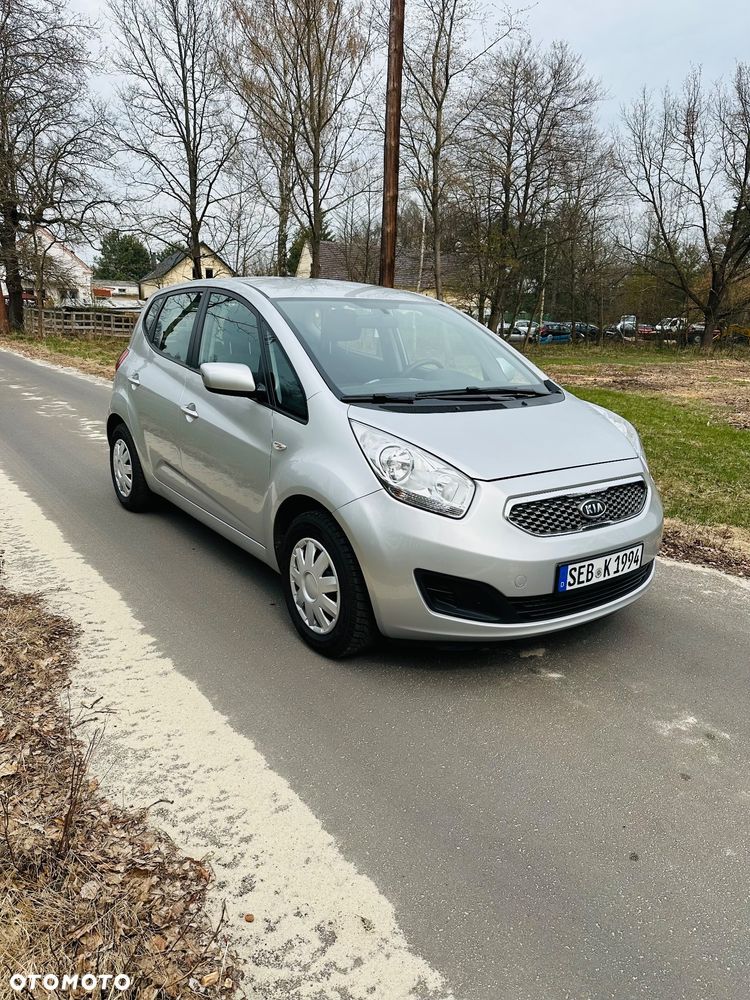 Kia Venga 1.4 L - 2