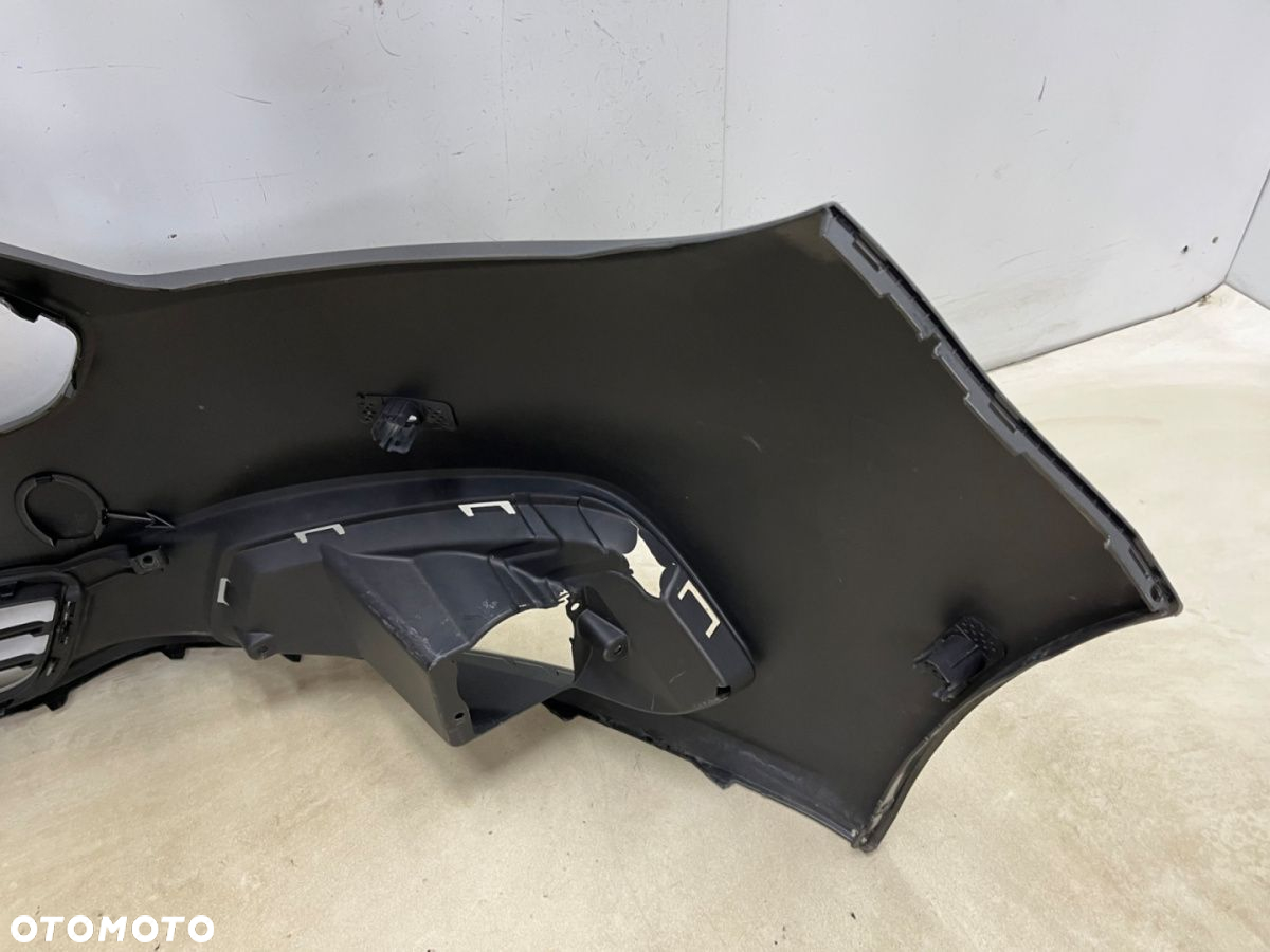Zderzak przedni Ford S-Max SMax 2 Mk2 15-19r. Przedlift przód EM2B-17F003-A - 16
