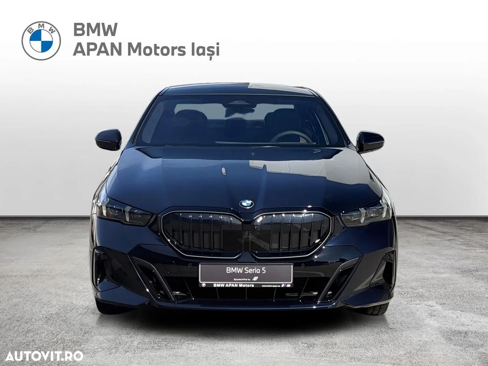 BMW Seria 5 - 2