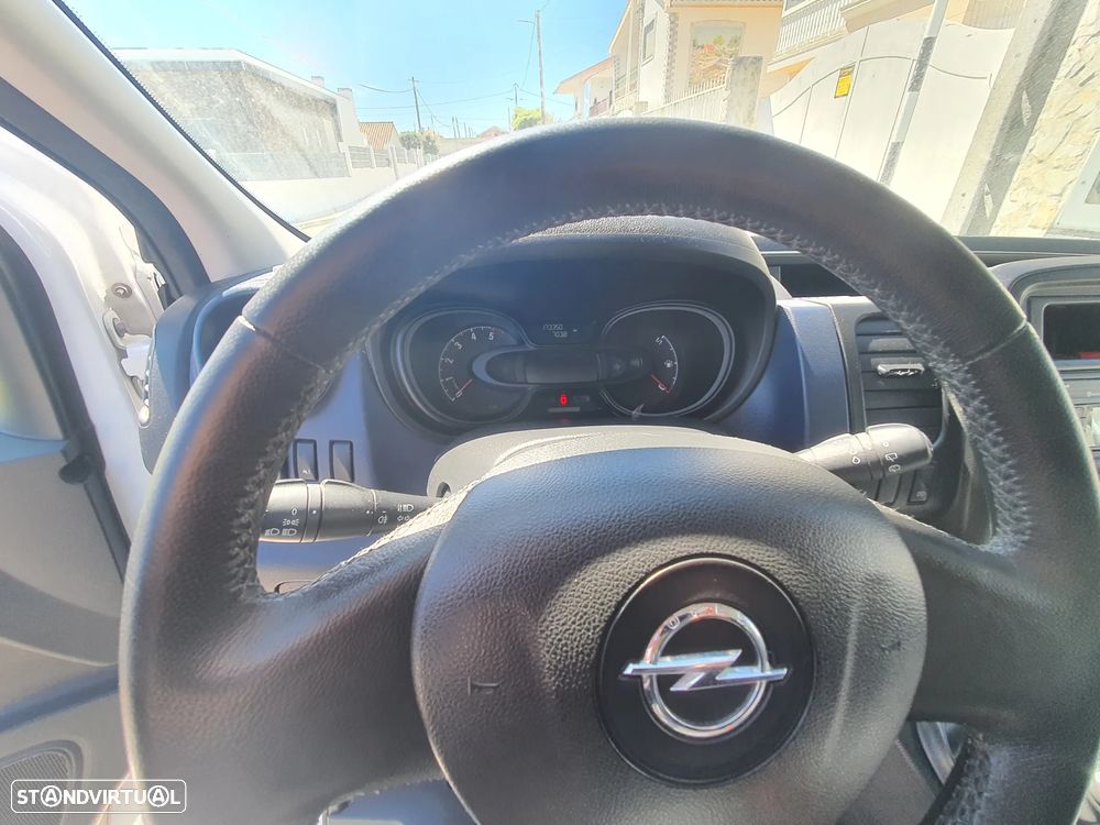 Opel Vivaro L1H1 - 7