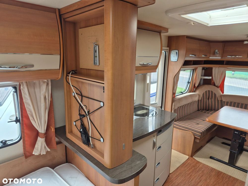 Hobby 540 De Luxe - 9