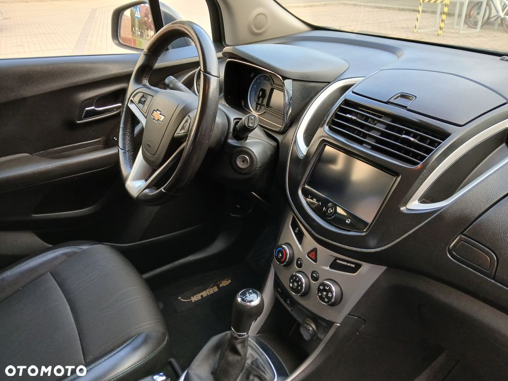 Chevrolet Trax 1.4 T LT AWD - 13