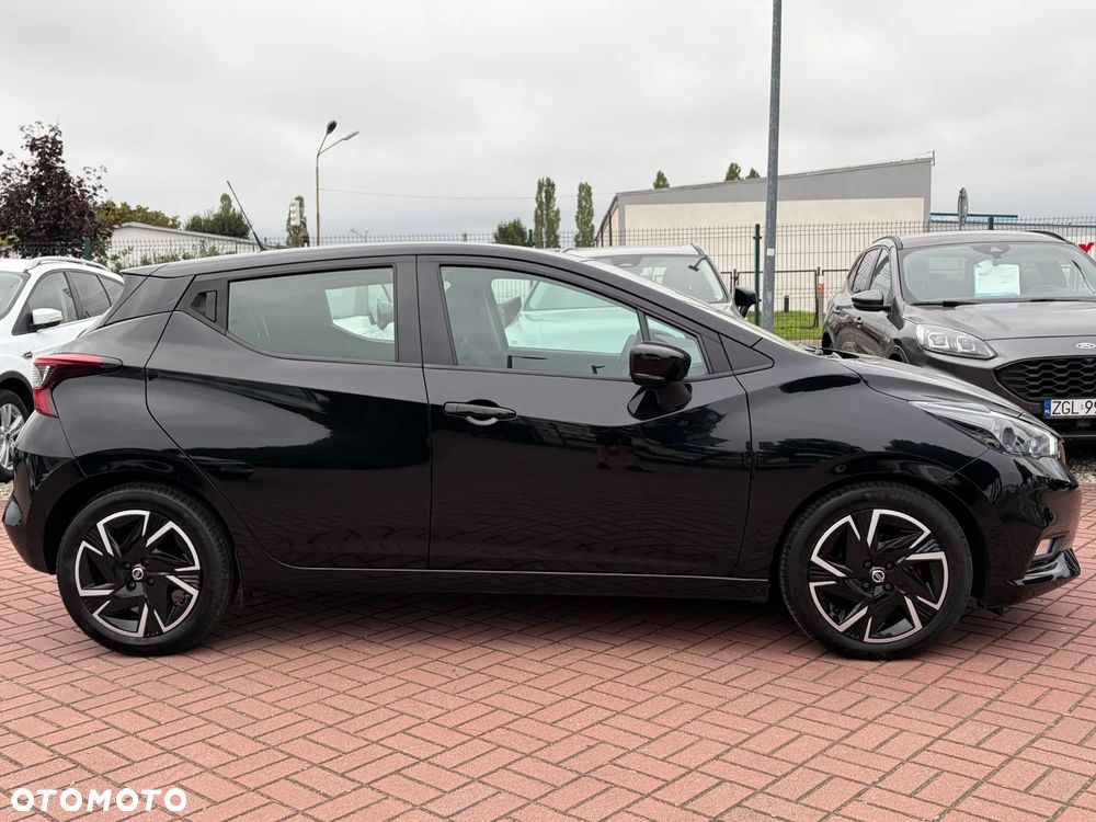Nissan Micra 1.0 IG-T Xtronic N-Way - 12