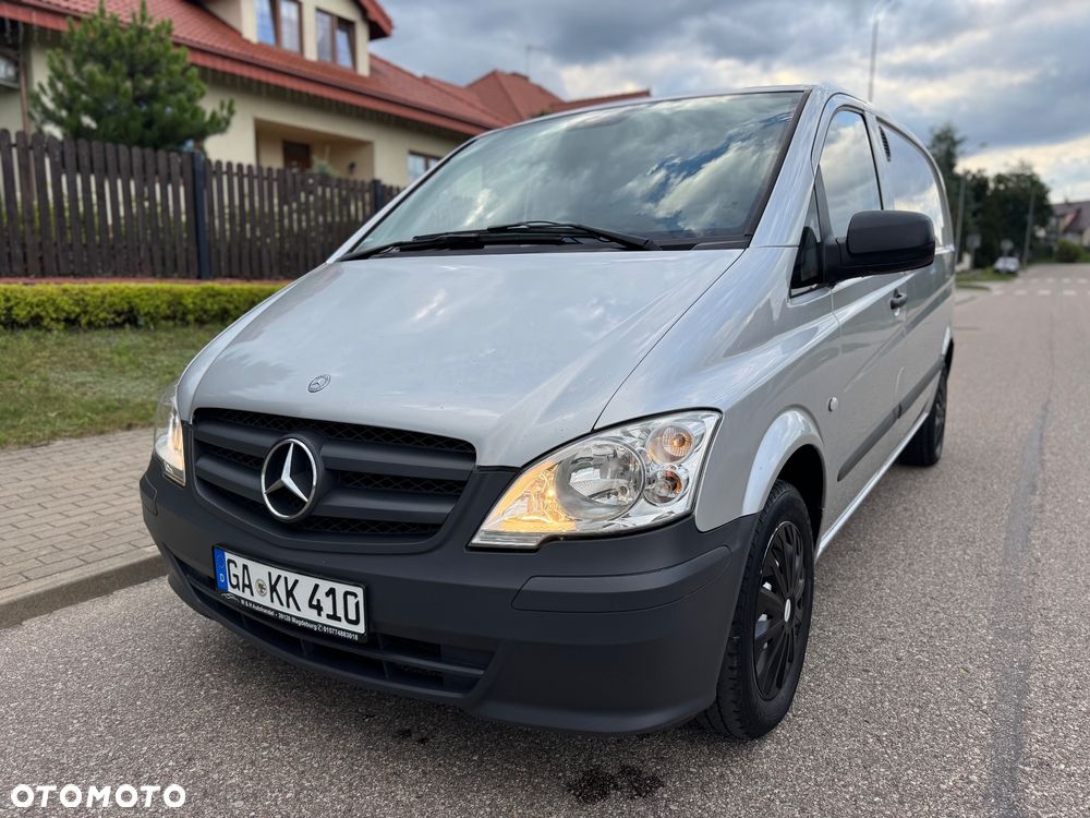 Mercedes-Benz Vito - 2
