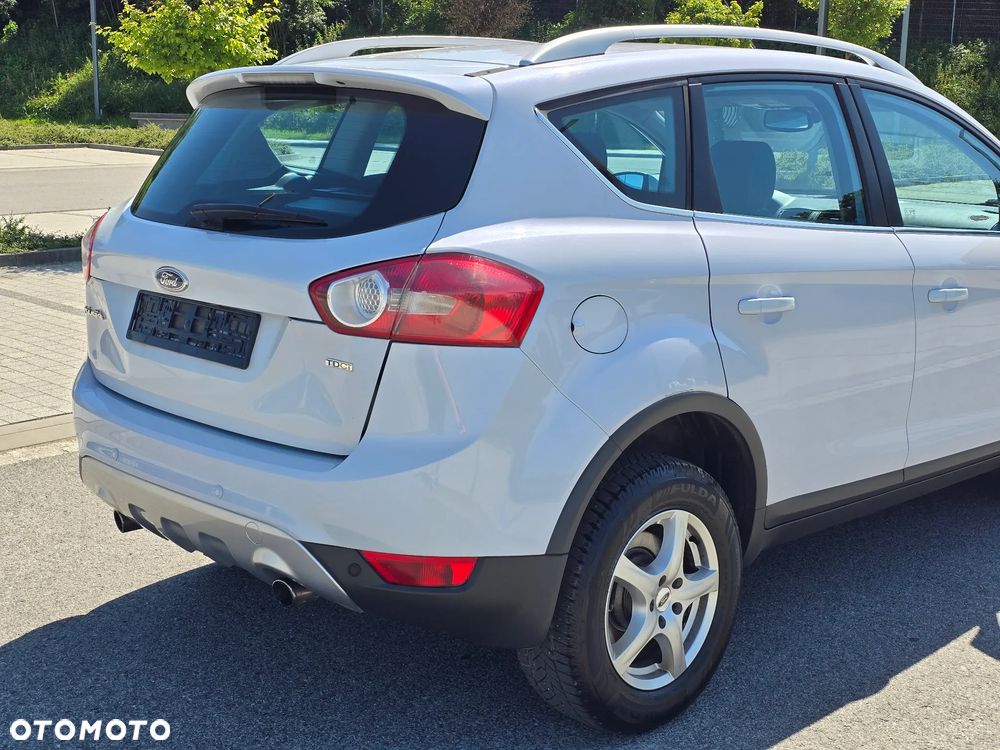 Ford Kuga 2.0 TDCi 4x4 Titanium - 18