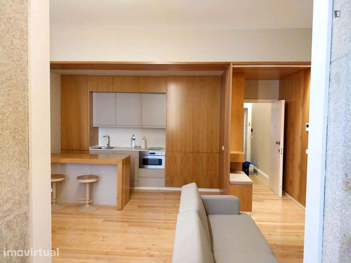 Apartamento com 1 quartos - localizado em Santo Ildefonso Porto - Grande imagem: 5/10