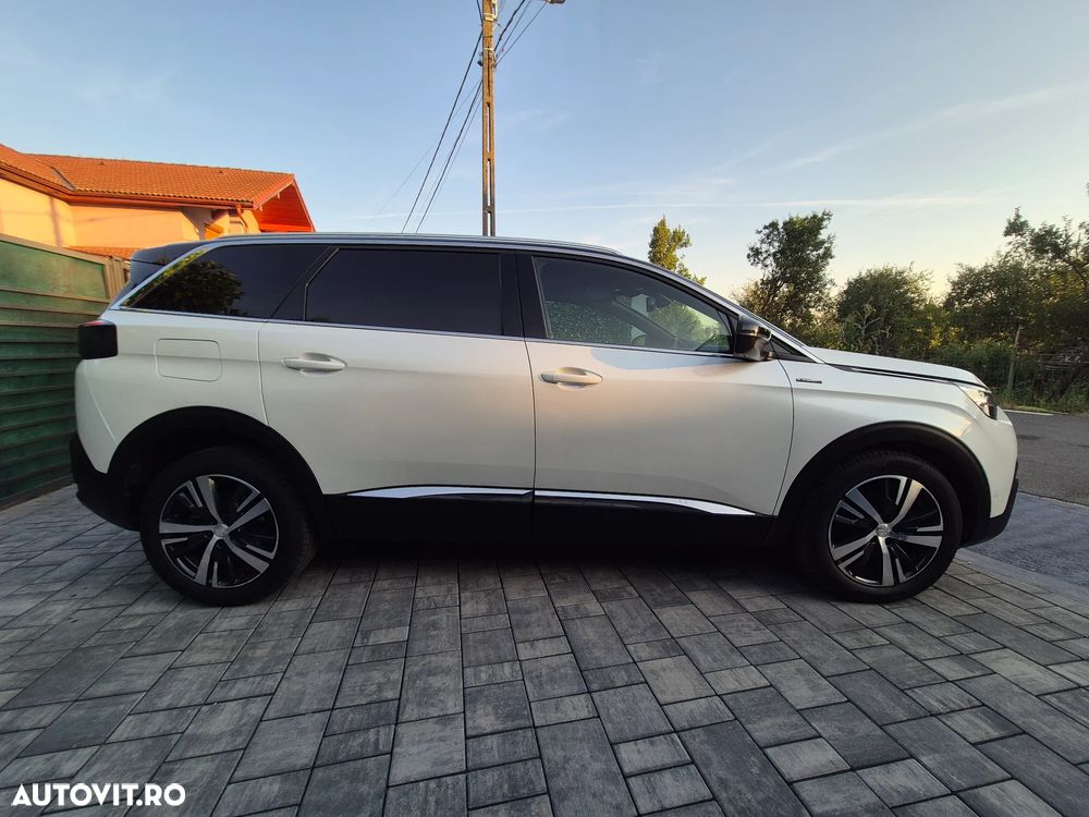 Peugeot 5008 THP 165 EAT6 Stop & Start Active - 24