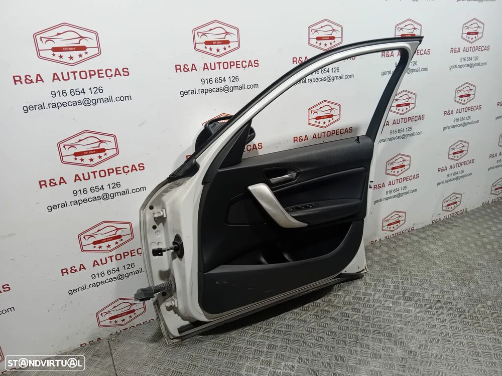 Porta Frente Direita BMW Série 1 F20 Original - 5