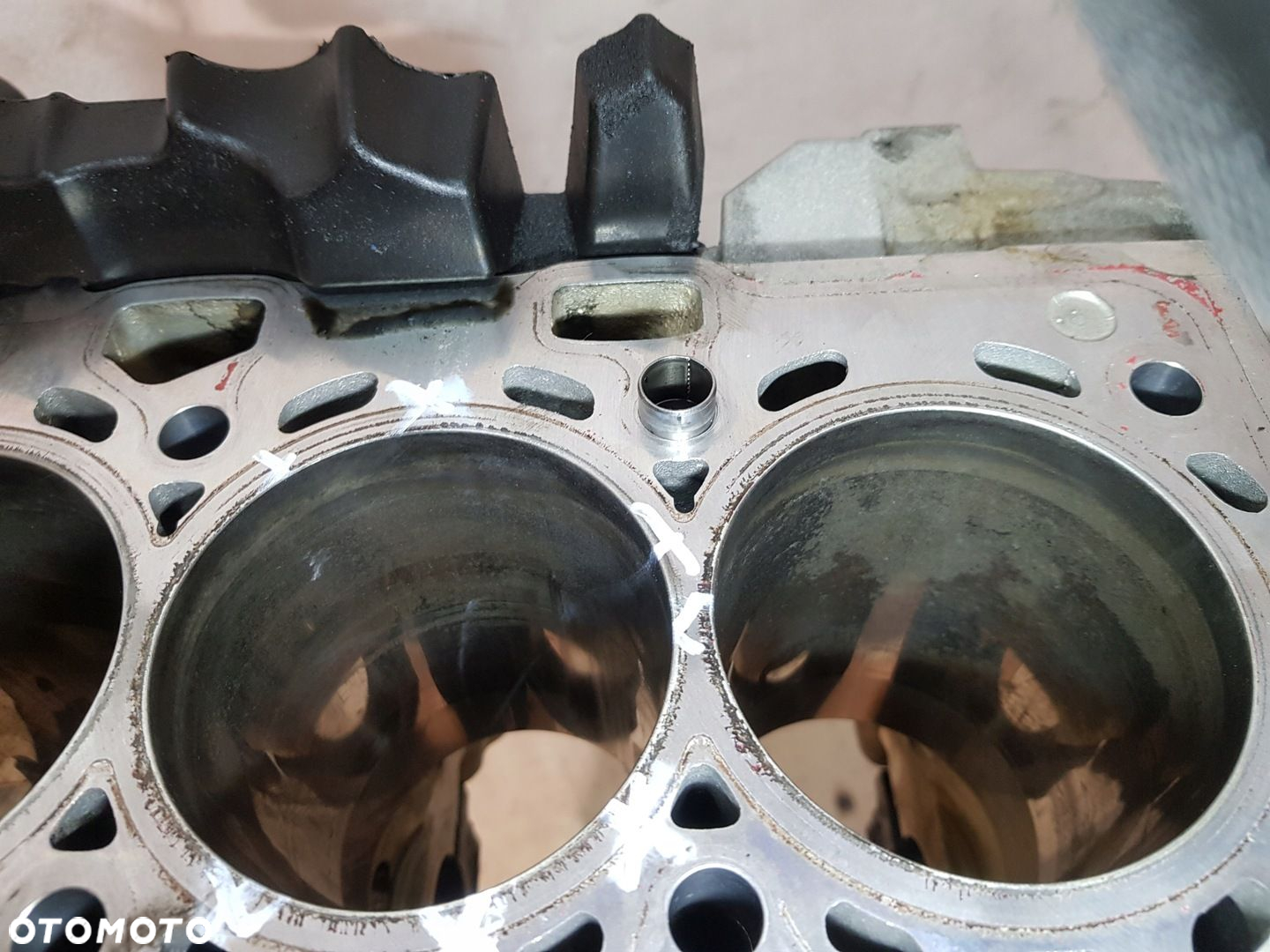 BLOK SILNIKA 8571379 3.0D B57D30A BMW G01 G05 G06 G07 G11 G20 G30 - 12