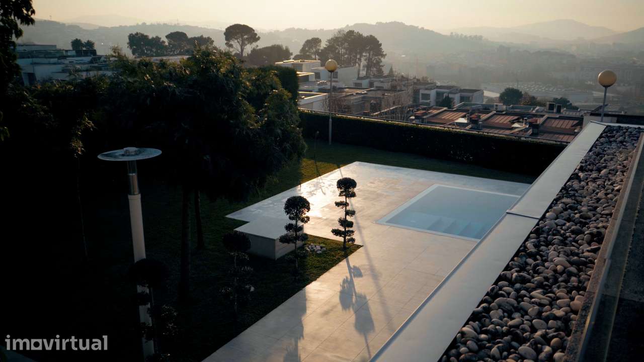 Moradia T3+1 Venda em Nogueira, Fraião e Lamaçães,Braga - Grande imagem: 4/27