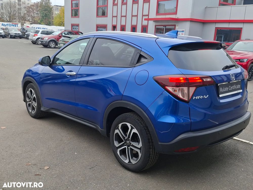 Honda HR-V 1.5 i-VTEC CVT Executive - 4