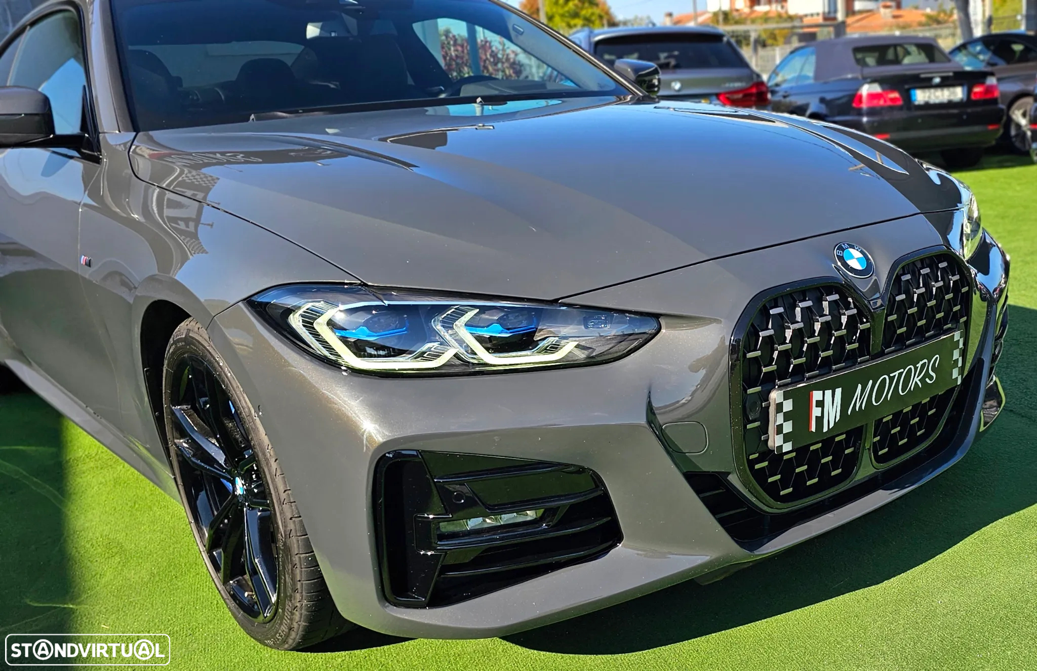 BMW 420 d Pack M Auto - 39