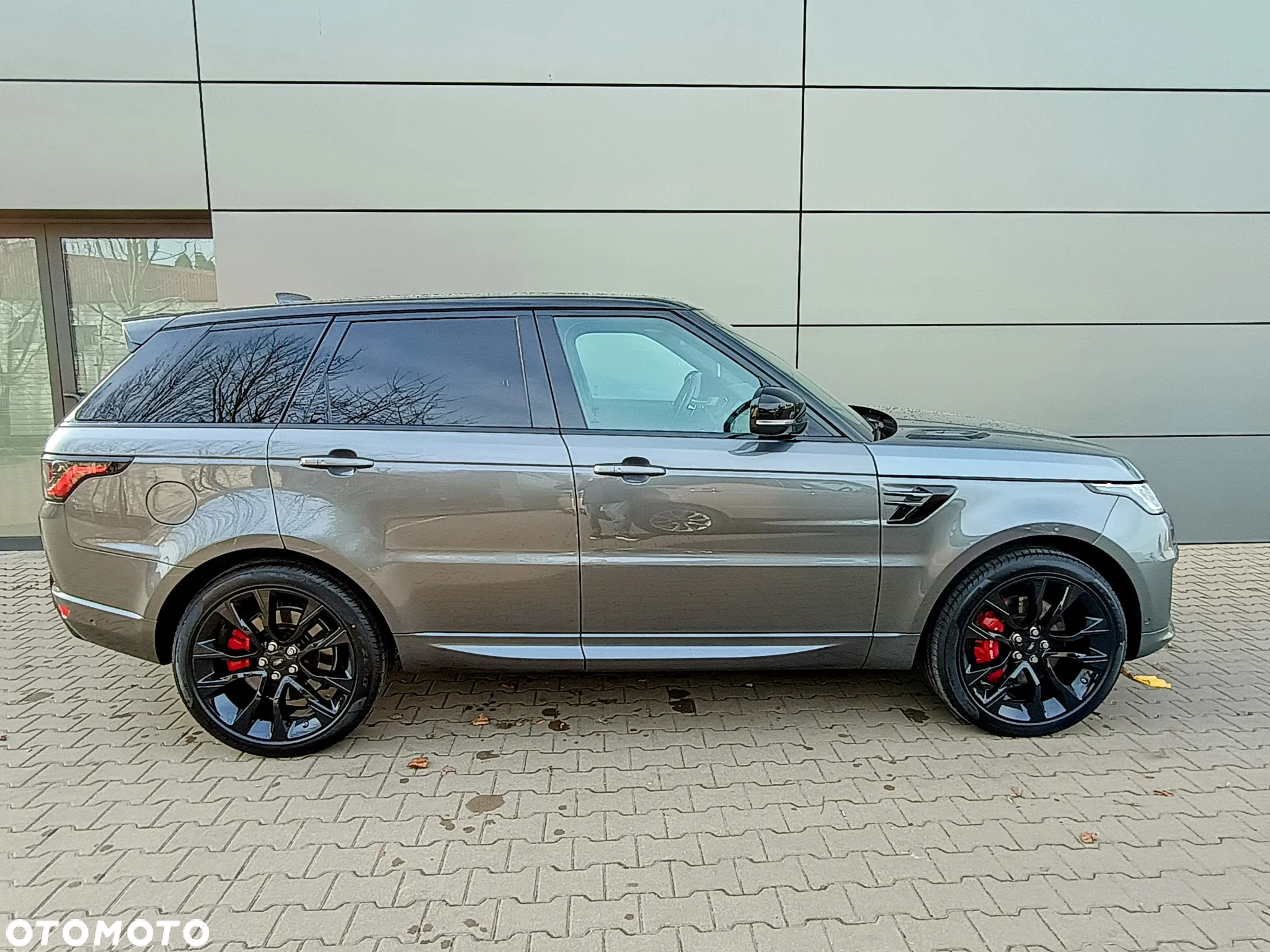 Land Rover Range Rover Sport S 5.0 V8 S/C HSE Dynamic - 4