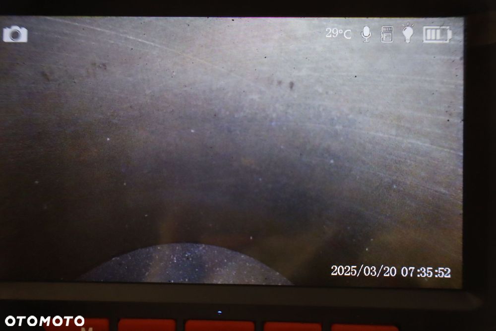 SILNIK  SKODA OCTAVIA III LIFT 2.0TDI 149KM CRM TEST FILM - 11