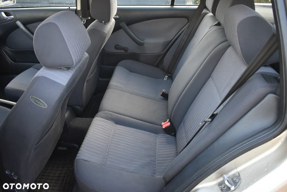 Skoda Octavia 1.9 TDI Tour Sport - 12